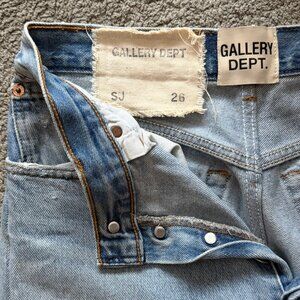 Gallery Dept. Custom Vintage Levis - Size 26